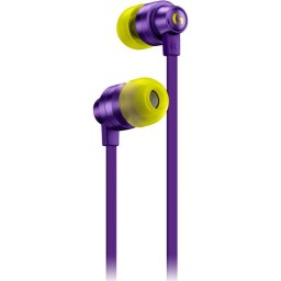 Logitech G333 - herné slúchadlá do uší, 3,5mm + USB-C, fialové 981-000936