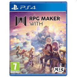 RPG MAKER WITH PS4
