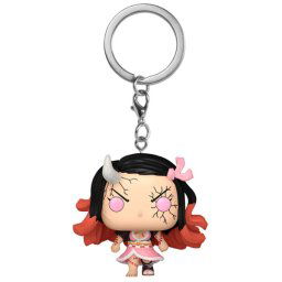 POP! Kľúčenka Nezuko Kamado (Demon Slayer: Kimetsu no Yaiba) 889698803366