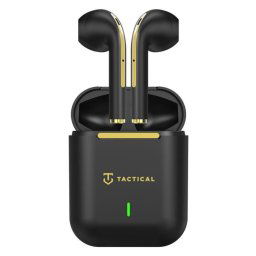 Bezdrôtové slúchadlá Tactical Black Hawk StrikePods, čierne 8596311164392
