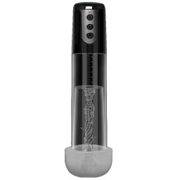 Masturbating Automatic Penis Pump
