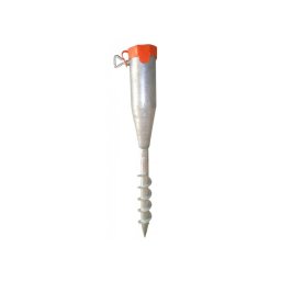 JAD Tools 18517 Zemná skrutka 550mm bez tyče