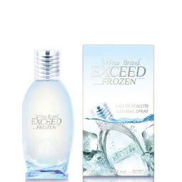 New Brand - Exceed Frozen for men 100ml