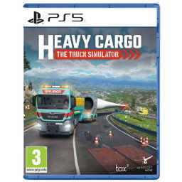 Heavy Cargo: The Truck Simulator PS5