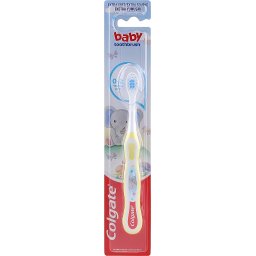 COLGATE Baby Zubná kefka 0-2 rokov