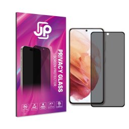 JP Privacy Tvrdené sklo, Samsung Galaxy S21 Plus, čierne