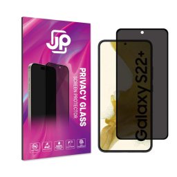 JP Privacy Tvrdené sklo, Samsung Galaxy S22 Plus, čierne