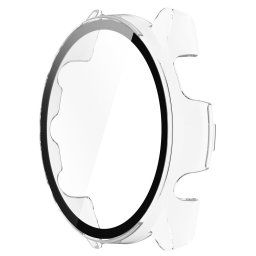 JP Watch case, Garmin Forerunner 165 / Forerunner 165 Music, priehľadný