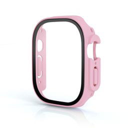 JP Watch case, Apple Watch Ultra 1 / 2 / 3, 49 mm, ružový
