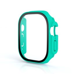 JP Watch case, Apple Watch Ultra 1 / 2 / 3, 49 mm, tyrkysový