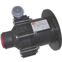 Odstredivé čerpadlo CM MAG-P10 PVDF GAS bez motora