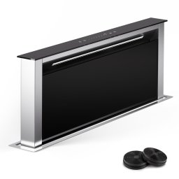Klarstein Royal Flush Eco 75 digestor 75 cm 714 m³/h EEK A++ vrátane filtrov s aktívnym uhlím