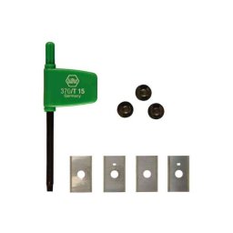 FESTOOL Otoč. platničky HM-WP 50x5,5x1,1 (4x) 491389