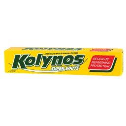 Kolynos Super White zubná pasta 75ml