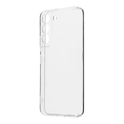 OBAL:ME TPU Kryt pre Samsung Galaxy S22, priehľadny