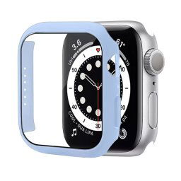 JP Watch case, Apple Watch 4 / 5 / 6 / SE 1 / 2 / 3, 40 mm, ľadovo modrý