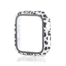 JP Watch case Motive, Apple Watch 4 / 5 / 6 / SE 1 / 2 / 3, 44 mm, krava