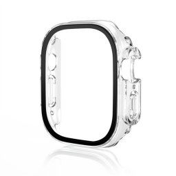 JP Watch case, Apple Watch Ultra 1 / 2 / 3, 49 mm, priehľadný