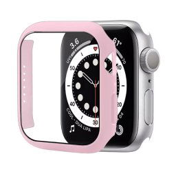JP Watch case, Apple Watch 4 / 5 / 6 / SE 1 / 2 / 3, 44 mm, ružový