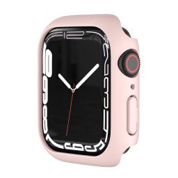 JP Watch case, Apple Watch 7 / 8 / 9, 45 mm, svetlo ružový