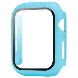 JP Watch case, Apple Watch 4 / 5 / 6 / SE 1 / 2 / 3, 40 mm, modrý
