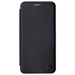 MobilNET knižkové puzdro Motorola Moto G72, čierne PKK-4586-MOT-G72XX