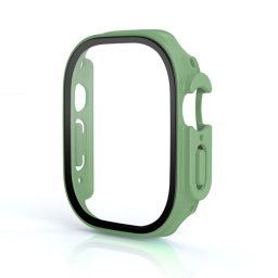 JP Watch case, Apple Watch Ultra 1 / 2 / 3, 49 mm, mätovo zelený