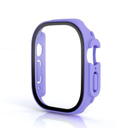 JP Watch case, Apple Watch Ultra 1 / 2 / 3, 49 mm, fialový