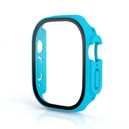 JP Watch case, Apple Watch Ultra 1 / 2 / 3, 49 mm, modrý