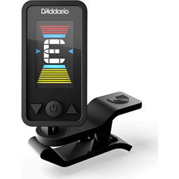 Ladička nabíjateľná Eclipse Headstock D´Addario
