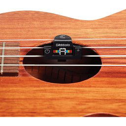 Ladička Ukulele Soundhole D´Addario