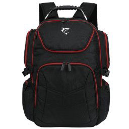 White Shark herný ruksak DARK NOMAD 17,3", čierny DARK NOMAD