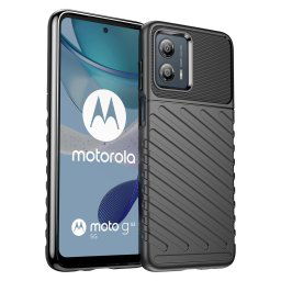 Hurtel Thunder obal, Motorola Moto G53, čierny