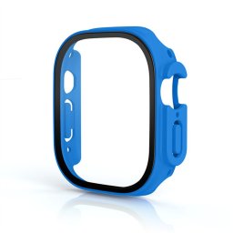 JP Watch case, Apple Watch Ultra 1 / 2 / 3, 49 mm, tmavo modrý