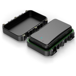 Magnetické vodotesné púzdro pre GPS lokátory s IP68 krytie