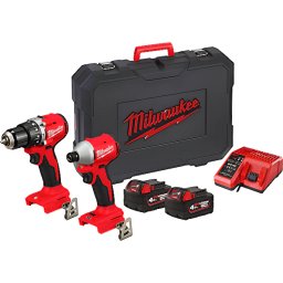Set náradia M18 BLCPP2A-402C Milwaukee