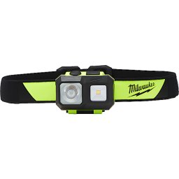 Alkalická čelová lampa ISHL-LED Milwaukee