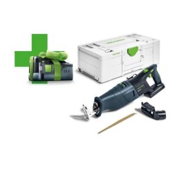 FESTOOL RSC 18 EB-Basic-5,0 Aku. chvostová píla 578409