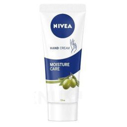 Nivea Moisture Care Olive krém na ruky 100ml