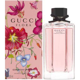 Gucci Flora by Gucci Gorgeous Gardenia, Toaletná voda 100ml