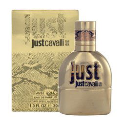 Roberto Cavalli Just Cavalli Gold for Her, Parfumovaná voda 75ml - Tester