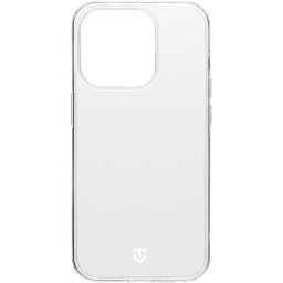 Tactical TPU Kryt pre Apple iPhone 15 Pro Transparent 8596311221668