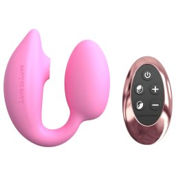 Love to Love Wonderlover - klitorlny a G-bod vibrtor (ruov)