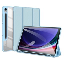 Dux Ducis Toby puzdro na Samsung Galaxy Tab S9 / S9 FE, modré (DUX025994)