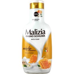 Malizia Med & zázvor sprchový gél 1000ml