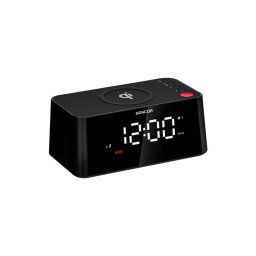Hodiny s budíkom SENCOR SDC 7600 Qi