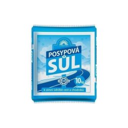 Posypová soľ FORESTINA 10kg