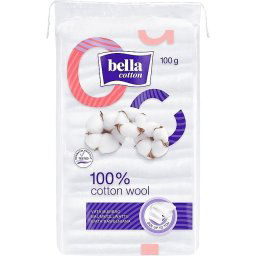Bella vata 100% bavlna 100g