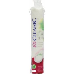 Cleanic organické odličovacie tampóny 120 + 30ks