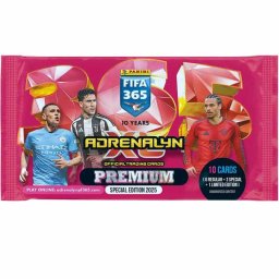 Panini FIFA 365 20242025 Adrenalyn Karty PREMIUM 01-7831